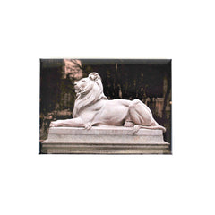 Lion Magnet - The New York Public Library Shop
