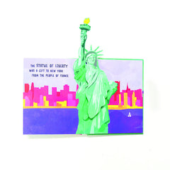 Pop-up New York (Lonely Planet) - The New York Public Library Shop