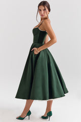Clarette | Midi Dress