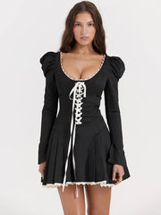 Chic Aura Mini Dress