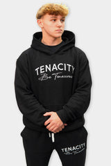 SEASON #3 OVERSIZED HOODIE - Tenacity