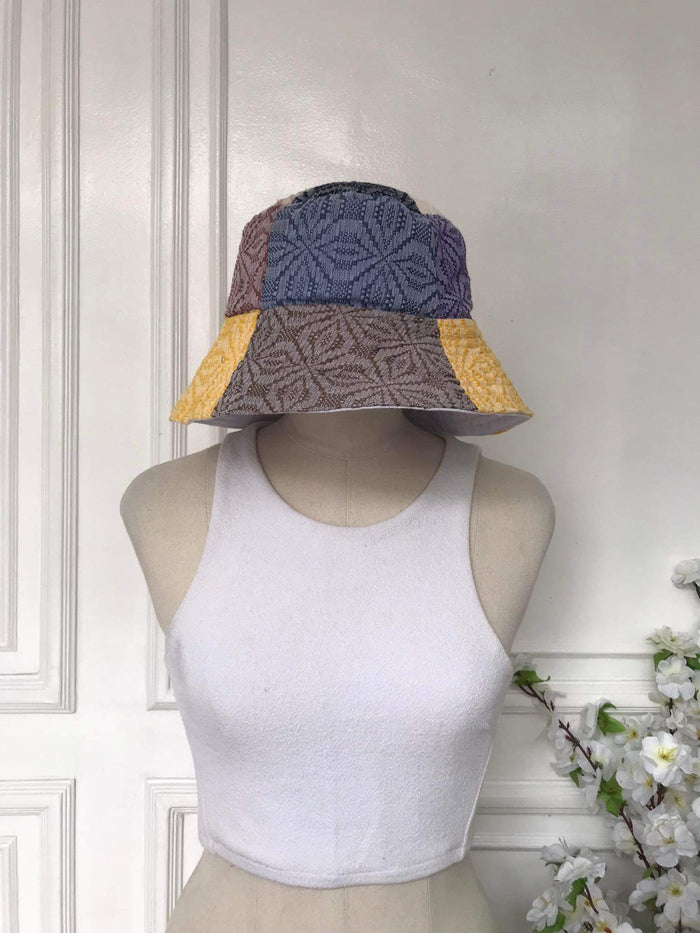 Patches Bucket Hat