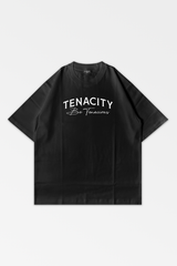 PUSH OVERSIZED T-SHIRT - Tenacity