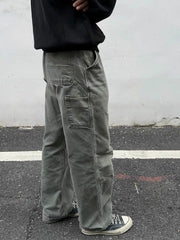 Revised B11 Logger Pants - Vintage Washed Heavyweight Canvas
