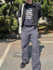 Revised B11 Logger Pants - Vintage Washed Heavyweight Canvas