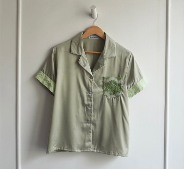 S - Sage Green Sleepwear