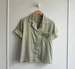 S - Sage Green Sleepwear