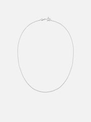 JEWELS FOR JOY Silver Etoile Chain – gümüş, önden görünüm