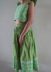 Sofia - olive green