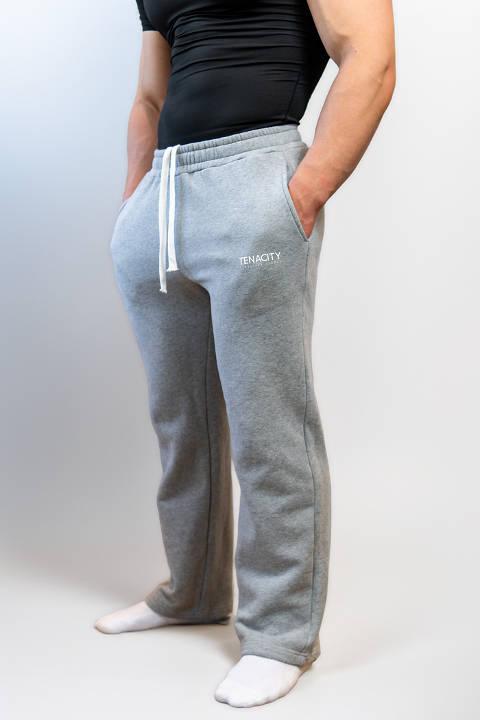 Straight Leg Joggers