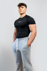 Straight Leg Joggers