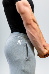 Straight Leg Joggers