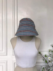 Stripes Bucket Hat