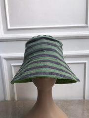 Stripes Bucket Hat