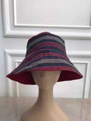 Stripes Bucket Hat