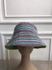 Stripes Bucket Hat