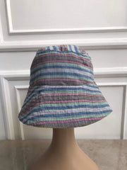 Stripes Bucket Hat