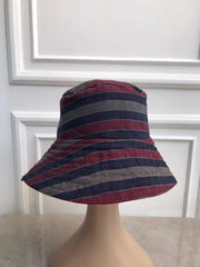 Stripes Bucket Hat
