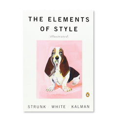 The Elements of Style (Illustrated) - The New York Public Library Shop