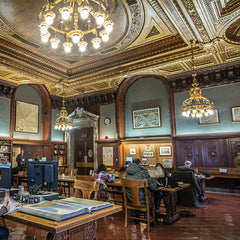 The New York Public Library Group Tours - The New York Public Library Shop