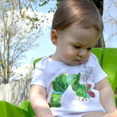The Very Hungry Caterpillar Onesie - The New York Public Library Shop