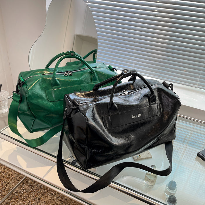ᴅᴏɴᴄʟɪᴄᴋɪɴ | Travel storage bag hand-held travel luggage large-capacity fitness bag - Order with colors/Style