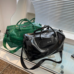ᴅᴏɴᴄʟɪᴄᴋɪɴ | Travel storage bag hand-held travel luggage large-capacity fitness bag - Order with colors/Style