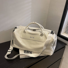 ᴅᴏɴᴄʟɪᴄᴋɪɴ | Travel storage bag hand-held travel luggage large-capacity fitness bag - Order with colors/Style