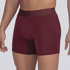 Trunk - Maroon - Bamboo Underwear