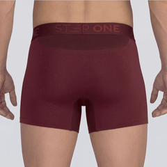 Trunk - Maroon - Bamboo Underwear