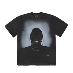 Utopia Circus Maximus 2023 Tour T-Shirt – Travis Scott Thrill Face Graphic