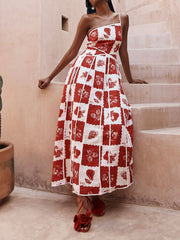 Camilia Maxi Dress