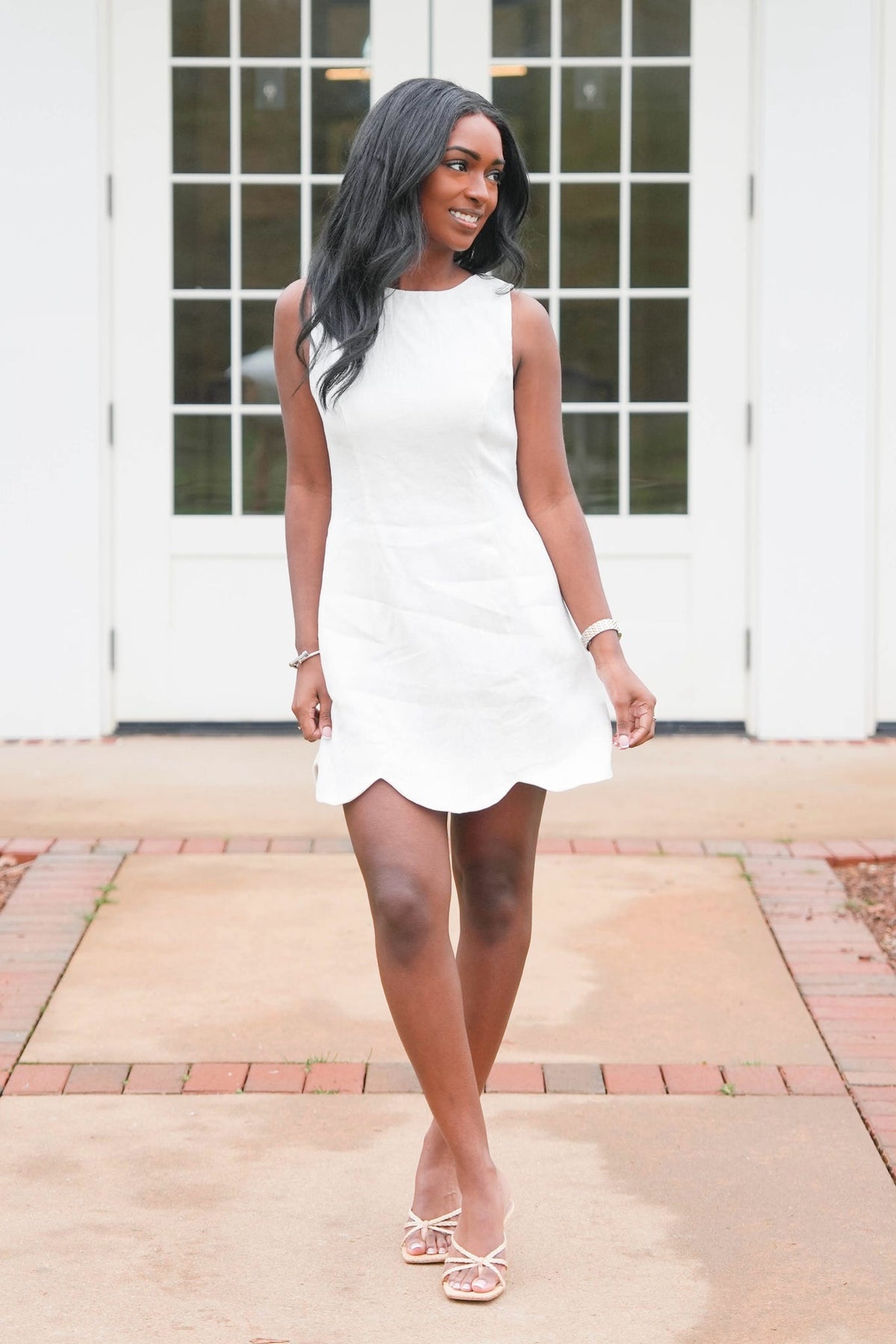 Simple Times Dress