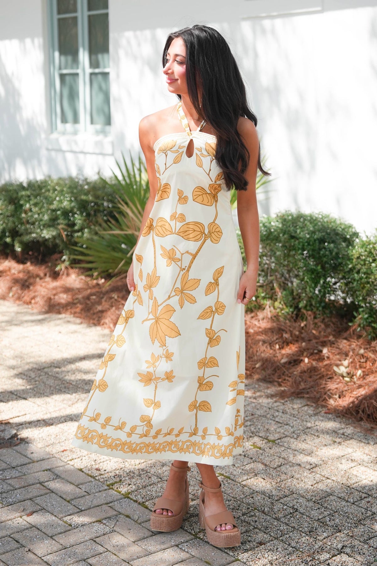 Honolulu Dress