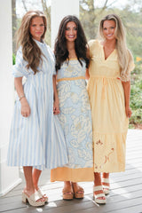 April Showers Dress