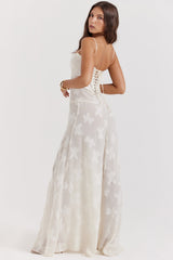 Carmen - Romantic Summer Midi Dress