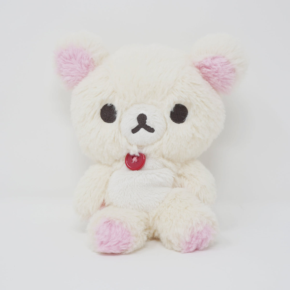 2013 Fuzzy Korilakkuma Plush - My Only Rilakkuma Theme - San-X