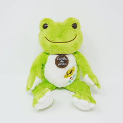 2013 Green Pickles the Frog Plush La Villa de Pickles Limited - Nakajima