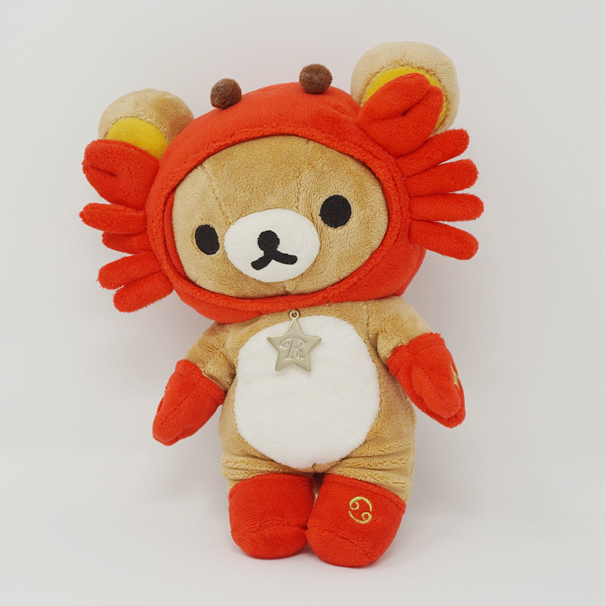 2013 Horoscope Cancer Rilakkuma Plush - Zodiac (No Tags)