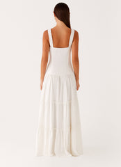 Sara Enchanting Long Dress