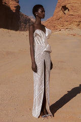 Estee Gown - White