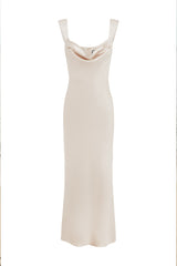 Margot Maxi Dress - Ivory