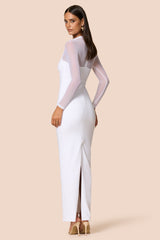 Nookie Amore Maxi Dress -  Ivory