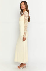 Alina | Maxi Dress