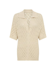 Claire Top - Sand