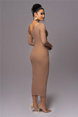 Livette - Allure Midi Dress