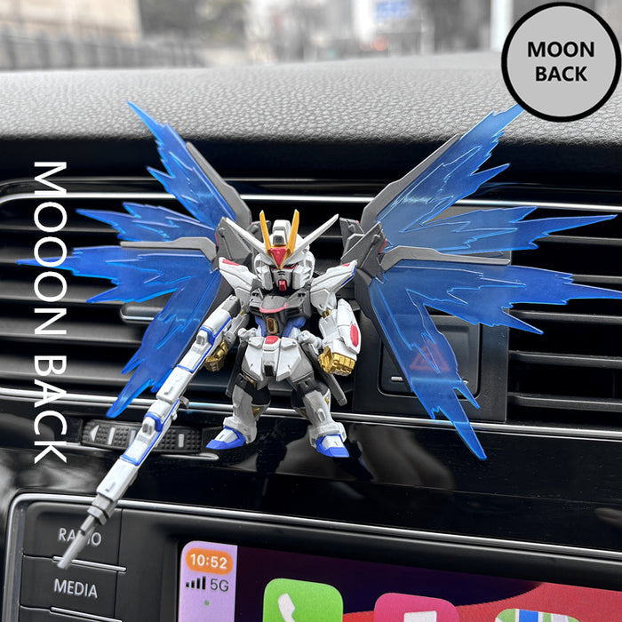 ZGMF-X20A Strike Freedom.