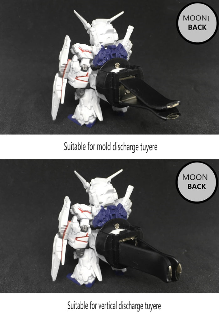 Bandai Gundam Car-mounted Ornament Air Conditioning Pendant Aromatherapy Figure