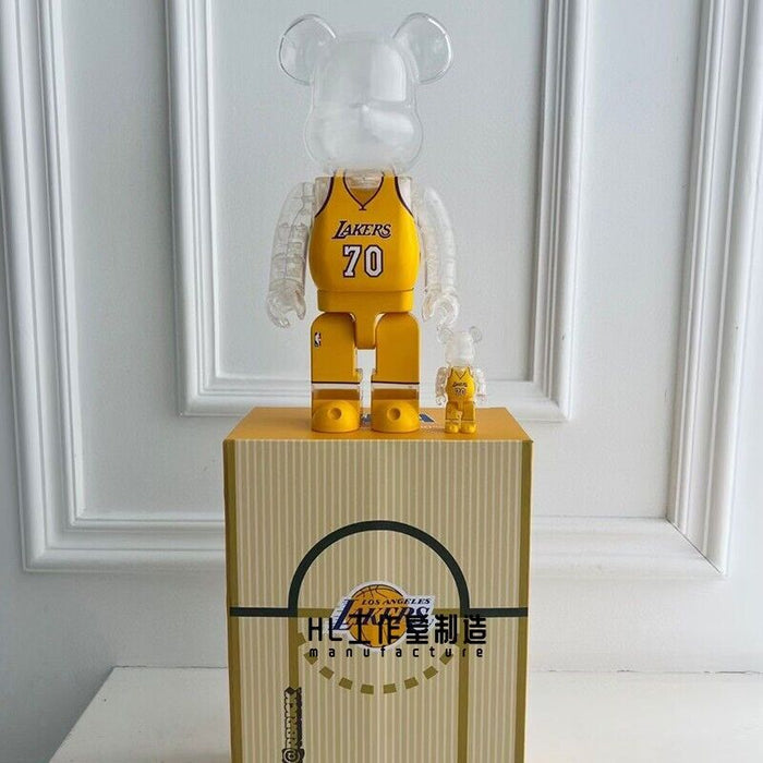 Lakers 400%