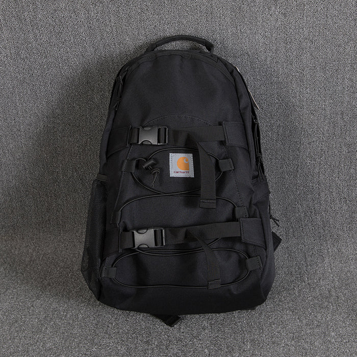 Carhartt Streetwear Backpack Canvas Casual Student School Travel Laptop Gym Bag